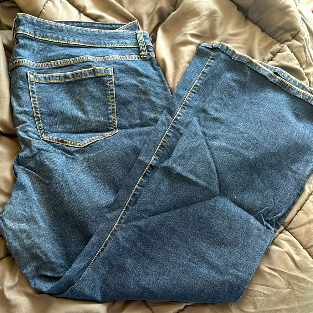 Torrid Slim Boot Jeans